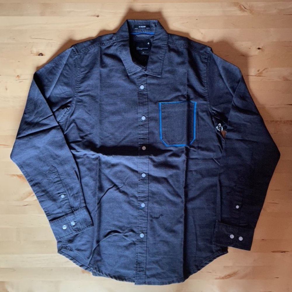Men's Long Sleeve Shirt